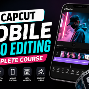 Video Editing Course