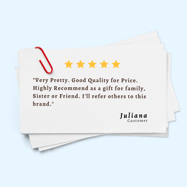 Beige Minimalist Testimonial Instagram Post